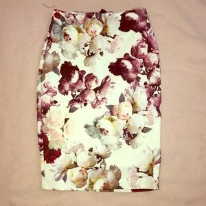 🌿Windsor Midi Skirt